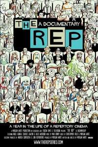 The Rep - A Documentary - Poster