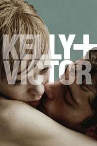 Kelly + Victor - Poster