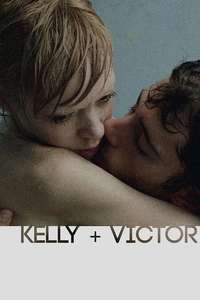 Kelly + Victor - Poster