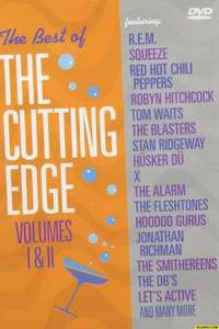 I.R.S. Records Presents The Cutting Edge Volumes I & II - Poster