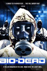Bio-Dead - Poster