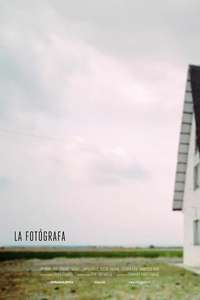 La fotógrafa - Poster
