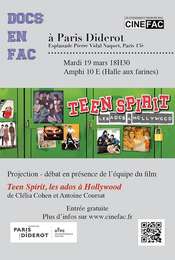 Teen Spirit: Teenagers and Hollywood