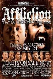 Affliction: Day of Reckoning
