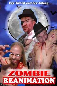 Zombie Reanimation - Poster