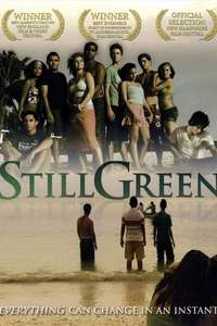 Still Green - Poster