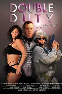 Double Duty - Poster