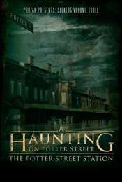 A Haunting on Potter Street: The Potter Street Station