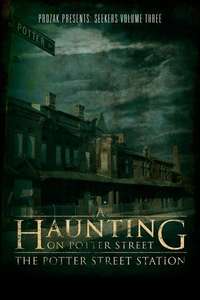 A Haunting on Potter Street: The Potter Street Station - Poster