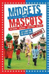 Midgets Vs. Mascots - Poster