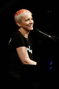 Annie Lennox - BBC Sessions Live at St Lukes - Poster
