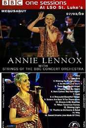 Annie Lennox - BBC Sessions Live at St Lukes