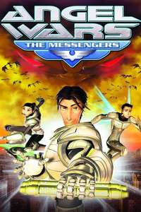 Angel Wars: Guardian Force - Episode 4: The Messengers - Poster