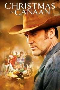 Christmas in Canaan - Poster