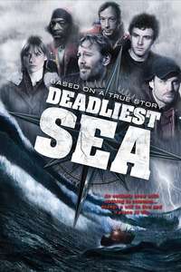 Deadliest Sea - Poster