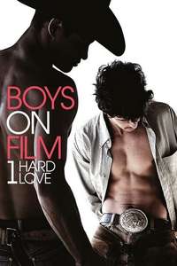 Boys on Film 1: Hard Love - Poster