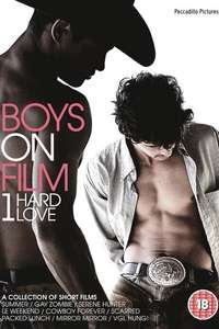 Boys on Film 1: Hard Love - Poster