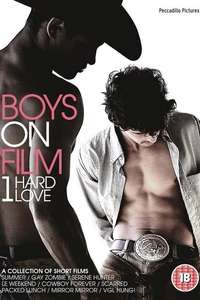 Boys on Film 1: Hard Love - Poster