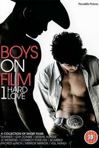 Boys on Film 1: Hard Love - Poster