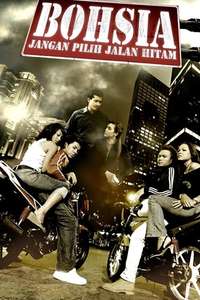 Bohsia: Jangan Pilih Jalan Hitam - Poster