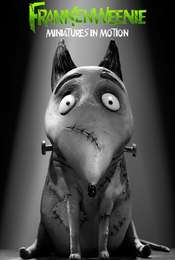 Miniatures in Motion: Bringing Frankenweenie to Life