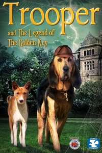 Trooper and the Legend of the Golden Key - Poster