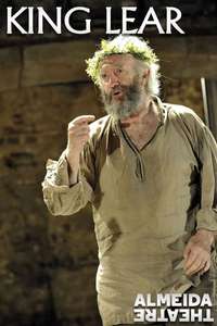 Digital Theatre: King Lear - Poster