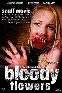 Bloody Flowers - Poster