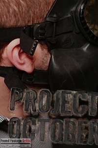 Project October - Poster