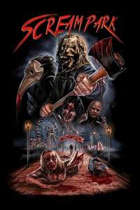 Scream Park - Poster