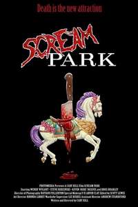 Scream Park - Poster