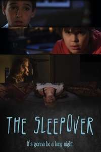 The Sleepover - Poster