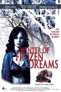 Winter of Frozen Dreams - Poster