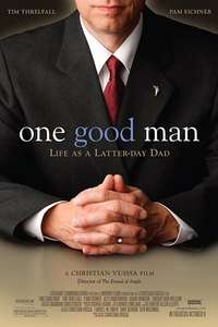One Good Man - Poster