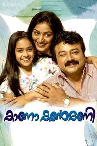 Kana Kanmani - Poster