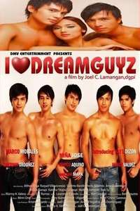 I Love Dreamguyz - Poster