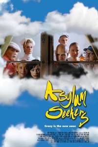 Asylum Seekers - Poster