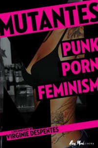 Mutantes - Poster