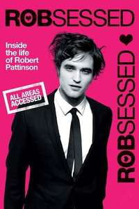 Robsessed - Poster