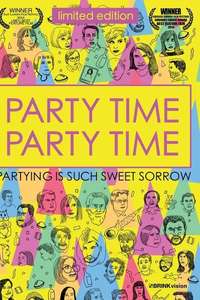Party Time Party Time - Poster