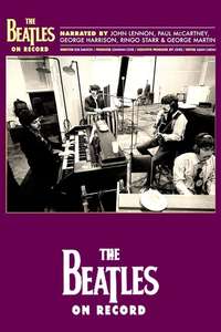 The Beatles on Record - Poster