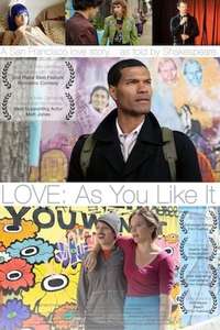 LOVE: As You Like It - Poster