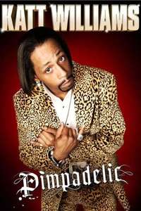 Katt Williams: Pimpadelic - Poster