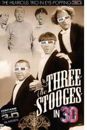 The Three Stooges in 3D