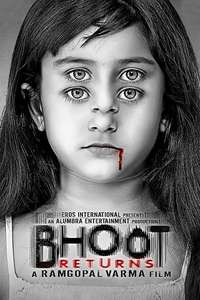 Bhoot Returns - Poster