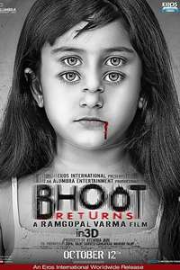 Bhoot Returns - Poster