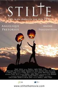 Stilte - Poster