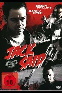 Jack Said - Poster