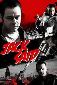 Jack Said - Poster