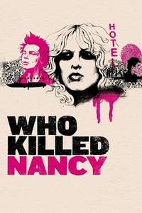 Who Killed Nancy? - Poster